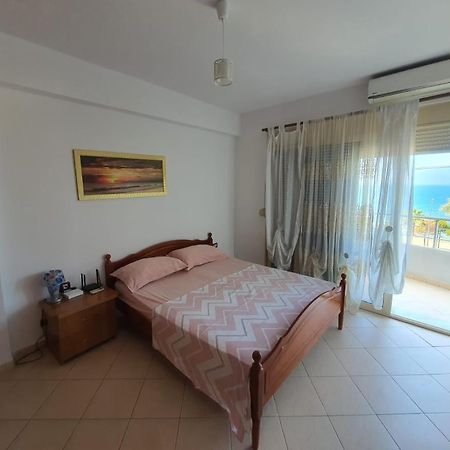 Eva Apartament Apartamento Vlorë Quarto foto