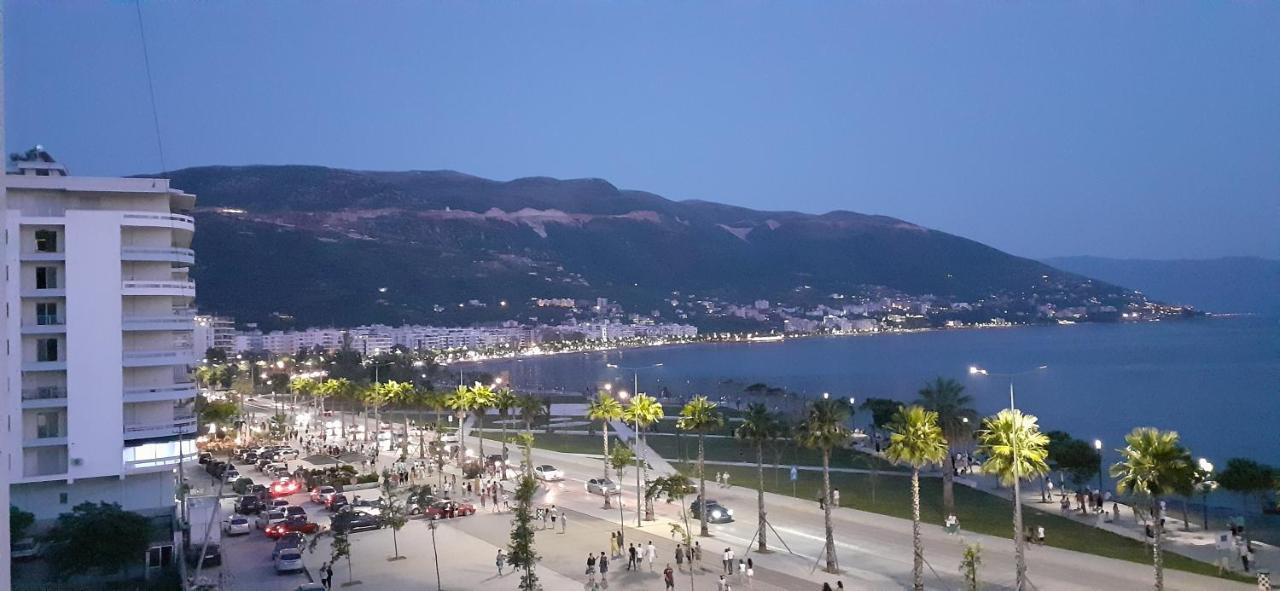 Eva Apartament Apartamento Vlorë Exterior foto