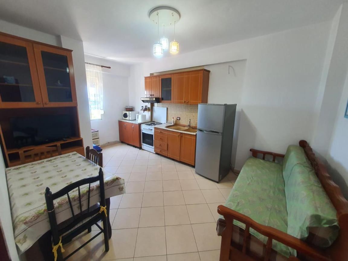 Eva Apartament Apartamento Vlorë Exterior foto
