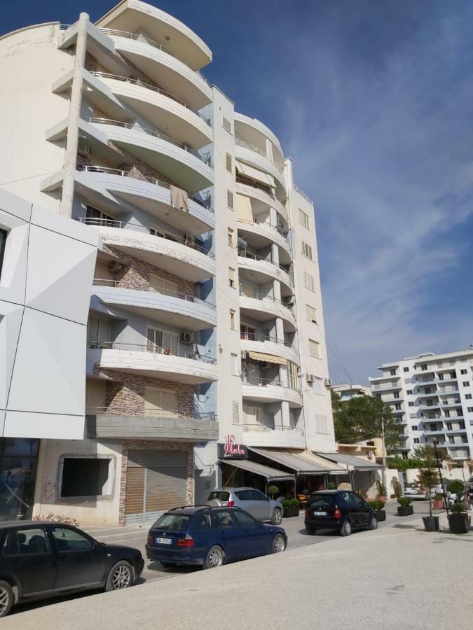 Eva Apartament Apartamento Vlorë Exterior foto